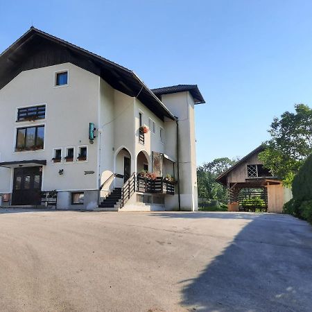 Tourist Farm Lavric Villa Vodice Buitenkant foto