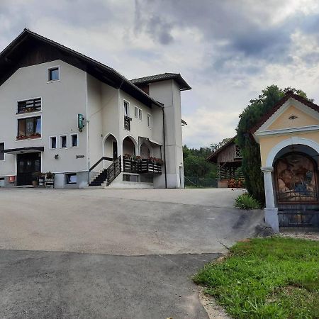 Tourist Farm Lavric Villa Vodice Buitenkant foto